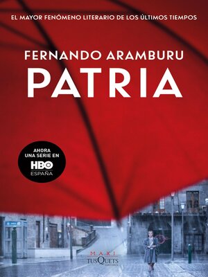 cover image of Patria
